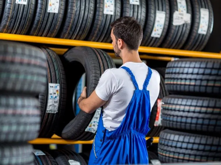 Ardeşen Oto Lastikçi